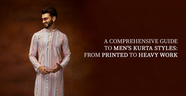 buy mens kurtas online